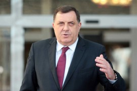 Dodik: Podržavam opoziv načelnika Ruda i skupštinsku većinu