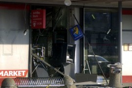 Istarski policajci došli na uviđaj pa ukrali novac iz raznesenog ...