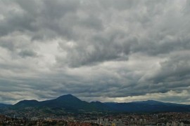 Danas pretežno oblačno: Temperatura od minus dva do osam stepeni