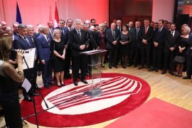 Čović: O konstitutivnosti nema pregovora