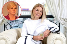 Mirjana Hrga postaje savjetnica Kolinde Grabar-Kitarović