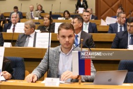 Stanivuković ponovo položio svečanu zakletvu