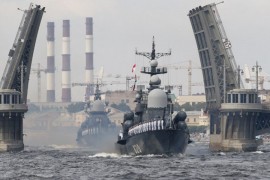 Ruska raketna fregata krenula ka Azovskom moru