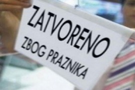 Pogledajte koji su neradni dani u RS za vrijeme novogodišnjih i ...