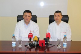 Đajić: Dobro opremljena klinika garant najboljeg liječenja najtežih ...