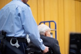 Njemački sud odbio da sudi bivšem čuvaru logora Mauthauzen