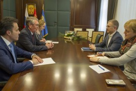 Stefanović sa Čepurinom o odbroj policijskoj saradnji