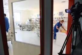 Klinika intenzivne medicine za nehirurške grane obilježila je ...