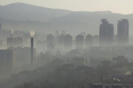 Smanjena zagađenost vazduha u Sarajevu, opasnost i dalje po osjetljive ...