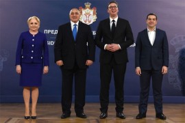 Vučić nakon sastanka kvadrilaterale: Snažna ekonomska i politička ...