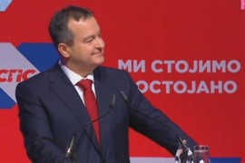 Počeo kongres socijalista, prisustvuju Vučić i Dodik