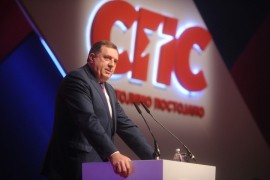 Dodik: Srpska ne traži ništa osim mira i stabilnosti