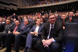 Vučić: Odnosi Srbije i Republike Srpske nikad bolji