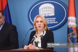 Cvijanović: Iako je proširen tim, nova Vlada radiće uspješno