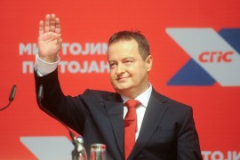Dačić novi stari predsjednik SPS-a