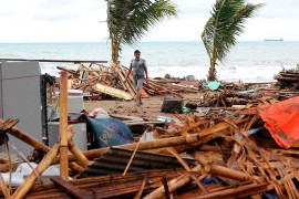 "Dijete Krakatoe" izazvalo smrtonosni cunami u Indoneziji