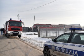 Mještani Medurova blokirali prugu, traže postavljanje rampe