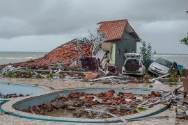 U razornom cunamiju poginule 222 osobe, povrijeđeno 843