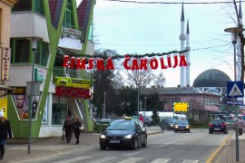 "Zimska čarolija" na Sani