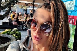 Goga Sekulić objavila prvu fotografiju sa sinom