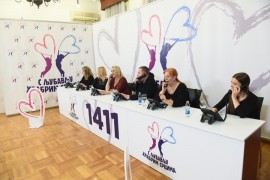 Donatorsko veče "S ljubavlju hrabrim srcima": Prikupljeno skoro milion ...
