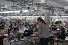 Armani odijela kroje u Doboj Istoku