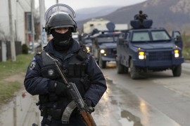 Graso: Albanski specijalci "Rosu" mogu na sjever bez ičije dozvole