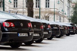 Ministarstvo pravde BiH prodaje službena vozila