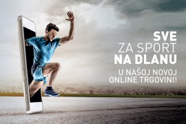 Intersport Online trgovina - Sve za sport na dlanu
