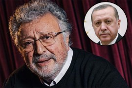 Glumac pod istragom zbog prijetnji Erdoanu