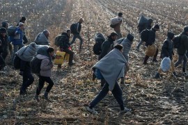 Migrantima prijete zarazne bolesti