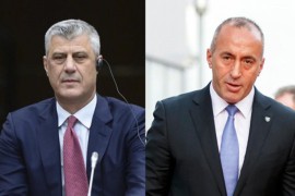 Haradinaj: Tači nastavlja da vodi dijalog sa Beogradom