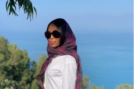 Naomi Kempbel poslije godinu dana skinula periku
