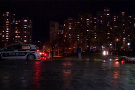 Pucnjava u Sarajevu, ubijena jedna osoba
