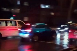Stanje muškarca ranjenog u pucnjavi u Sarajevu stabilno