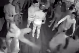 Pretukao pola kafane jer je slučajno odgurnut tokom plesa
