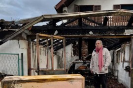 Osumnjičena priznala učešće u podmetanju požara u kući ...
