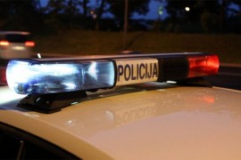 Poginuo pješak na Brčanskoj Malti u Tuzli