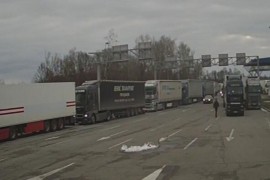 Na Rači zbog nestanka struje obustavljen saobraćaj za teretna vozila