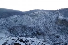 Brdo od 150 metara "niklo" preko noći, kriv meteor?