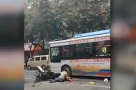 Kinez otetim autobusom gazio ljude, pet mrtvih, desetine povrijeđenih