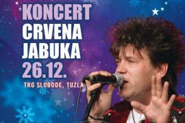 "Crvena jabuka" sutra u Tuzli