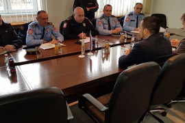 Dobojska policija od januara u novom objektu