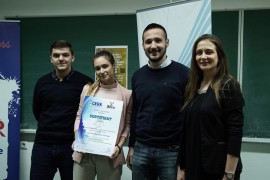 Uspješno završen peti "Jelen Business Challenge"