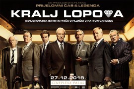Repertoar bioskopa Cineplexx Palas od 27.12.2018.