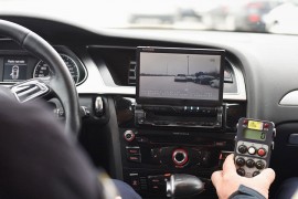 Presretači će da love vozače od februara