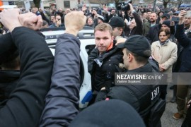 UKC RS: Stanivuković nije hospitalizovan