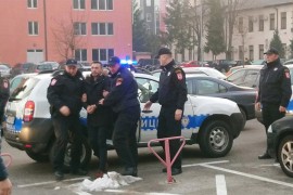 Dragičević sproveden u Okružno tužilaštvo Banjaluka