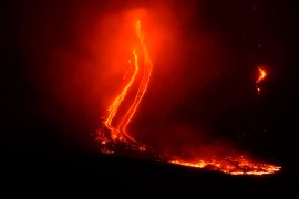 Zemljotres potresao Siciliju u oblasti vulkana Etna