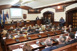 Formiran klub odbornika Demosa u skupštini Banjaluke